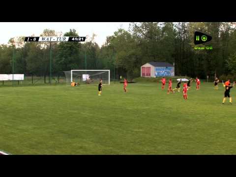 Niesamowita bramka w IV lidze - Amazing goal -  league in Poland