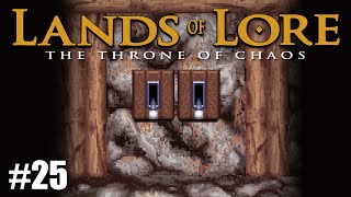 Let's play Lands of Lore The Throne of Chaos - Ep 25 • "Trapped!" - PC