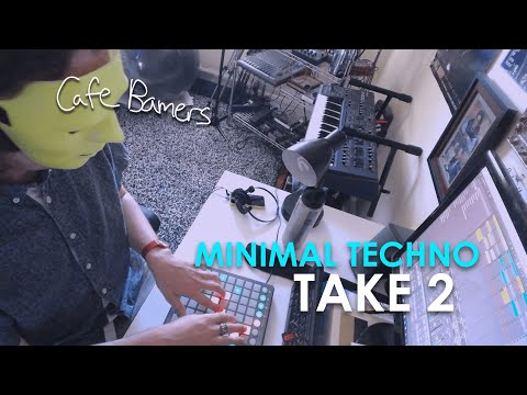 Cafe Bamers #38 - TAKE 2