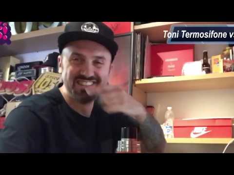 WENDERLAND - ZOO di 105 - "TONI TERMOSIFONE" JINGLE "Io Faccio, Io Lavoro" (08 Nov.2017)