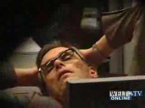 Die erste Form ist raus - 27/03/2008