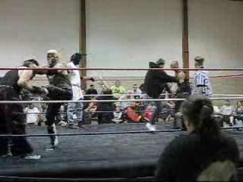 SCW highlight reel from 27 June 2009