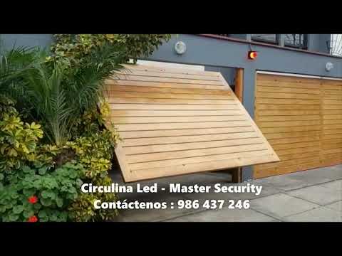 Video de circulina - MASTER SECURITY