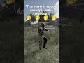 "This Rust server is so dead" The Server:
