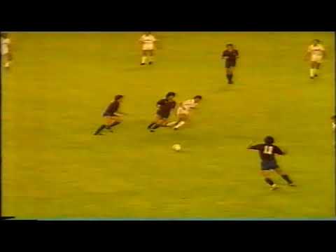 26/6/1983 Real Madrid-F.C. Barcelona (2-2) Copa de la Liga