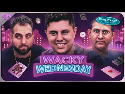 Mariano, Tony Tag & Dr. P Play $25/50/100 - Commentary by David Tuchman