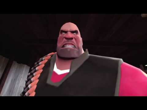 TF2 - Demoman (Pure Pwnage ep 15 Intro)