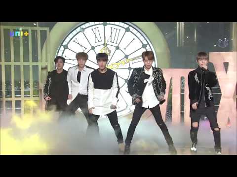 THE UNIT | Red Team - No Way Fancam LIVE MV