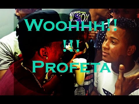 El ProfetaRD Sus Mejores Rimas"Dominican Freestyle"