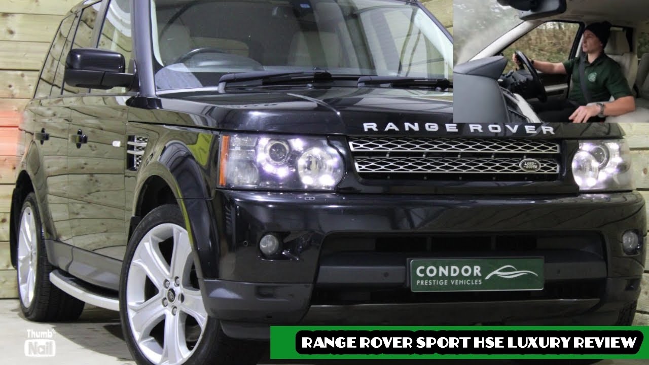 Should you buy a 3.0 SDV6 Range Rover Sport? (2012 HSE ...