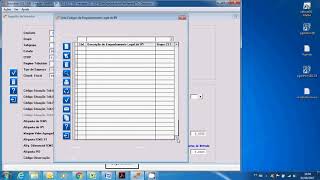 modulo fiscal cadastros   sug imp vendas
