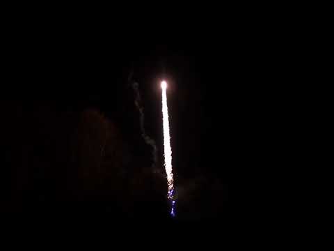 TRC11 - Roman Candle - TROPIC Fireworks, Fajerwerki, Feuerwerk, Vuurwerk, Feu d'artifice