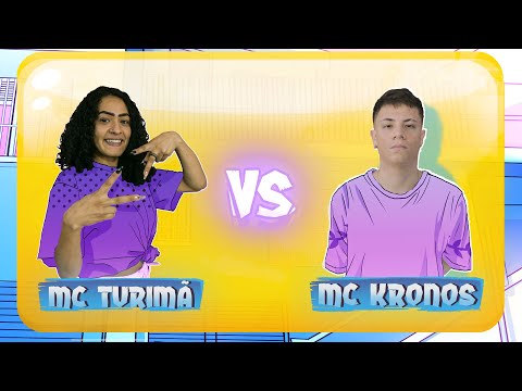 TURIMÃ vs KRONOS: 3° Edição 2021 - BATALHA DO CDV