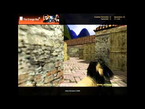 Counter-Strike :Relax Arssura Trailer HD