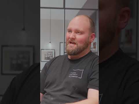 Plumbing & Gas Fitting video testimonial thumbnail