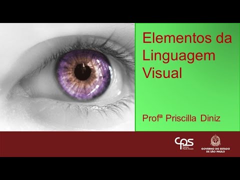 Elementos da  Linguagem Visual - Parte 1