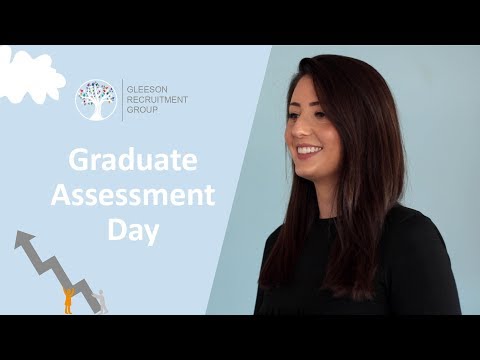 Graduate Assessment Day