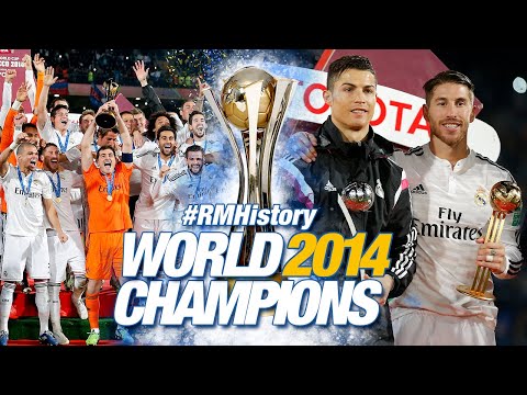 Club World Cup final 2014 | Real Madrid 2-0 San Lorenzo