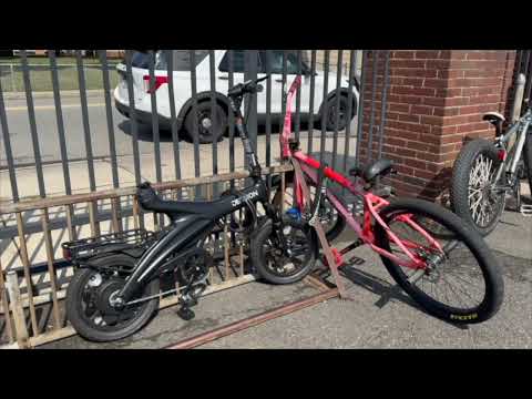 NJ E Bike Safety