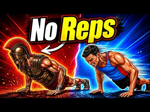 5 Isometric Holds That Fix 95% Of Your Mobility Problems