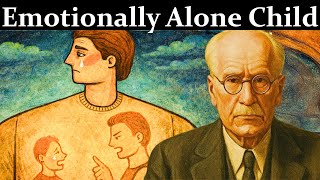 Empaths Who Felt Emotionally Alone as Kids Think Like This as Adults - Carl Jung