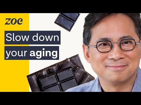 Blood vessel damage is aging you! Here's the solution | Dr William Li