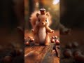 Squirrel dance #youtubeshorts #funny #minecraft #squirrel #squirrels #dance #animation #anime