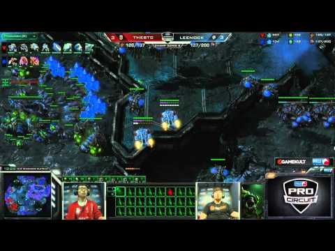 (HD539) TheSTC vs Leenock - TvZ - G7 - Starcraft 2 Replay [FR]