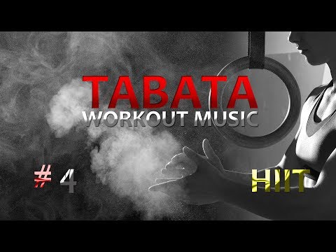 HIIT Workout Music (60/20) - Hip Hop/Pop/House - TWM #4