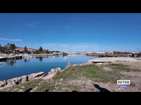 Roseto degli Abruzzi - Nuovo look per il Porto Turistico