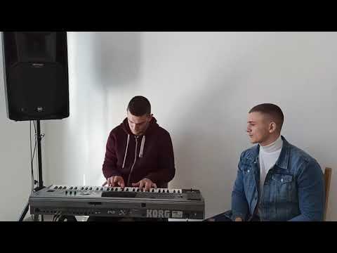 Asim Jusufović - Sklonite čaše sa stola (cover)