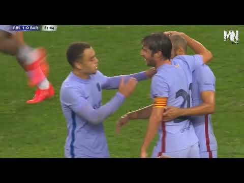 Martin Braithwaite vs RB Salzburg (04/08/2021) HD 1080i