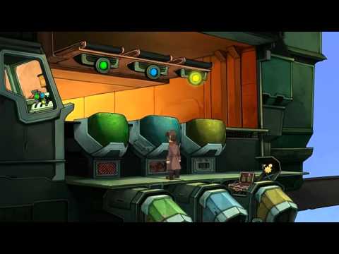 Deponia Part 3 - Damsel In Distress