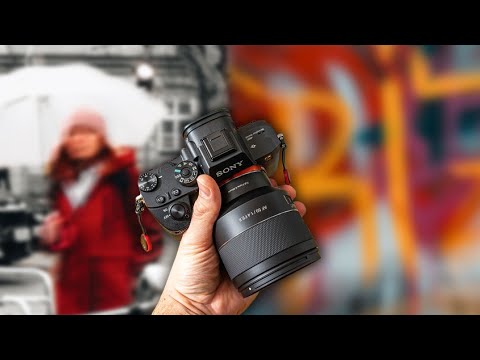 Ljubljana Street Photography 4K POV || Sony A7III