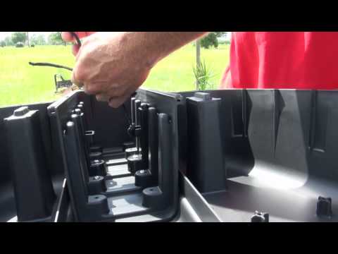 Plano Manta Crossbow Case Assembly