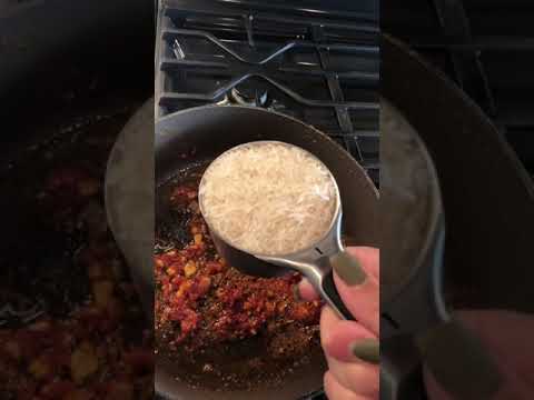 How to Make Spanish Rice