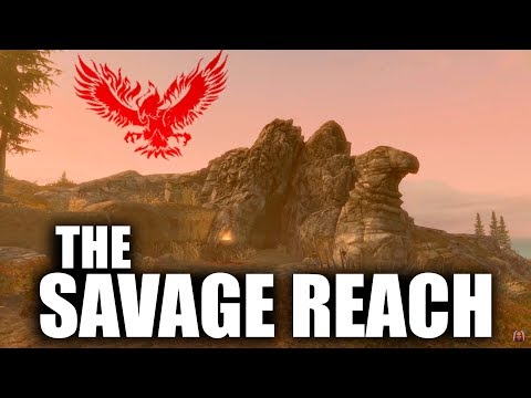 Skyrim - The Savage Martyr of the Reach, The Red Eagle - Elder Scrolls Lore
