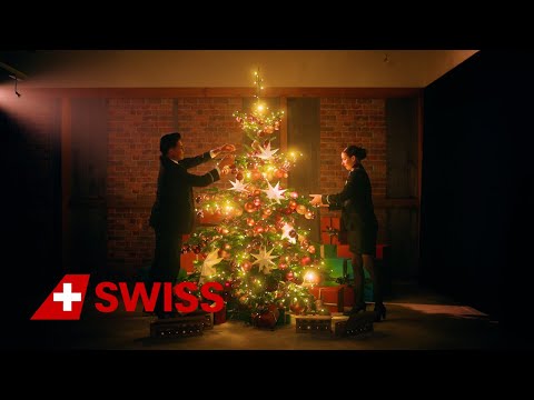 Because tiny things matter | LXmas For You | SWISS