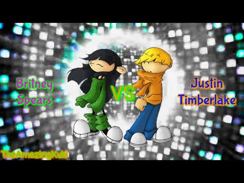 Kuki VS Wally - Mashup/Lyric Video