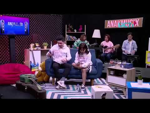 Samuel Cipta & Ziva Magnolya ( Tanya Hati )