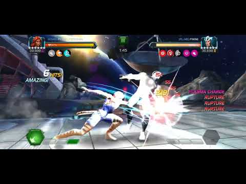 Battlegrounds: R4 Tigra vs Havok - Low Key Havok Counter