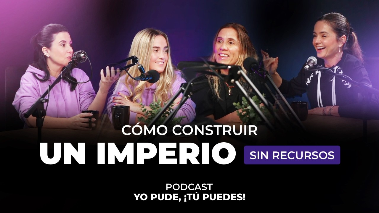 De vender en la calle a conquistar 60 países: La historia de AGUA BENDITA