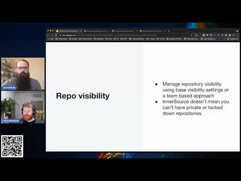 Discoverability and why it's particularly important in #InnerSource #DemoDays