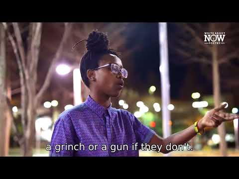 FreeQuency - "Masculinity So Fragile" @WANPOETRY (WOWPS CYPHER 2018)