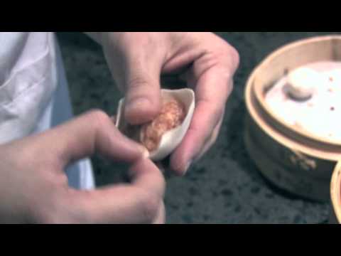 Din Tai Fung - The Dumpling Kings - O primeiro bar de bolinhos Din Tai Fung do mundo