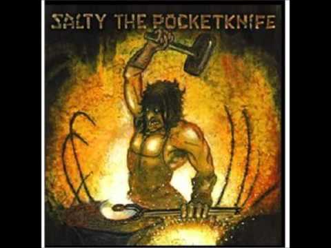 Salty The Pocketknife- Magic Garbage Ride
