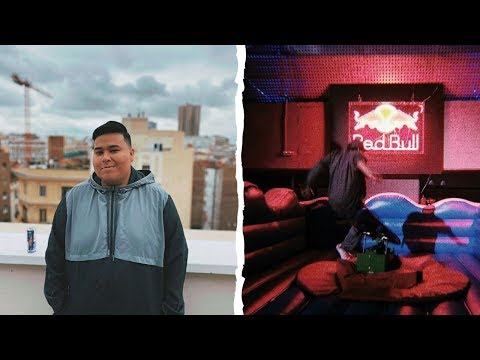 Jony Beltran | Listo para la Redbull 🔥