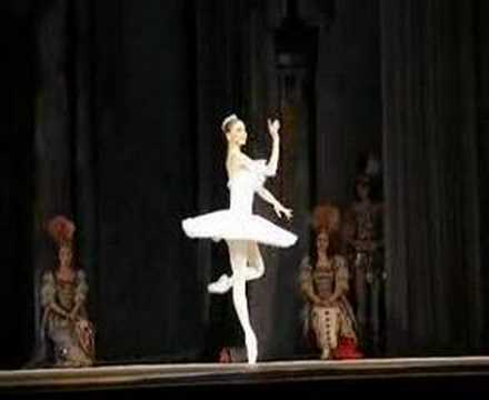 Svetlana Zakharova. The Sleeping Beauty. 27 April 2007