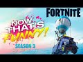 Now THAT'S Funny!!  The BEST & FUNNIEST Fortnite "NO BUILDING" Mode Moments!
