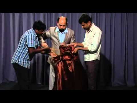 Sack Escape by Uday - Trick